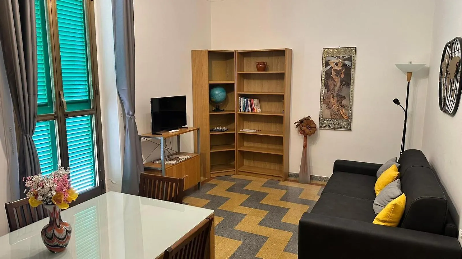 Casa Del Grillo Vatican Museum Apartment Rome Italy
