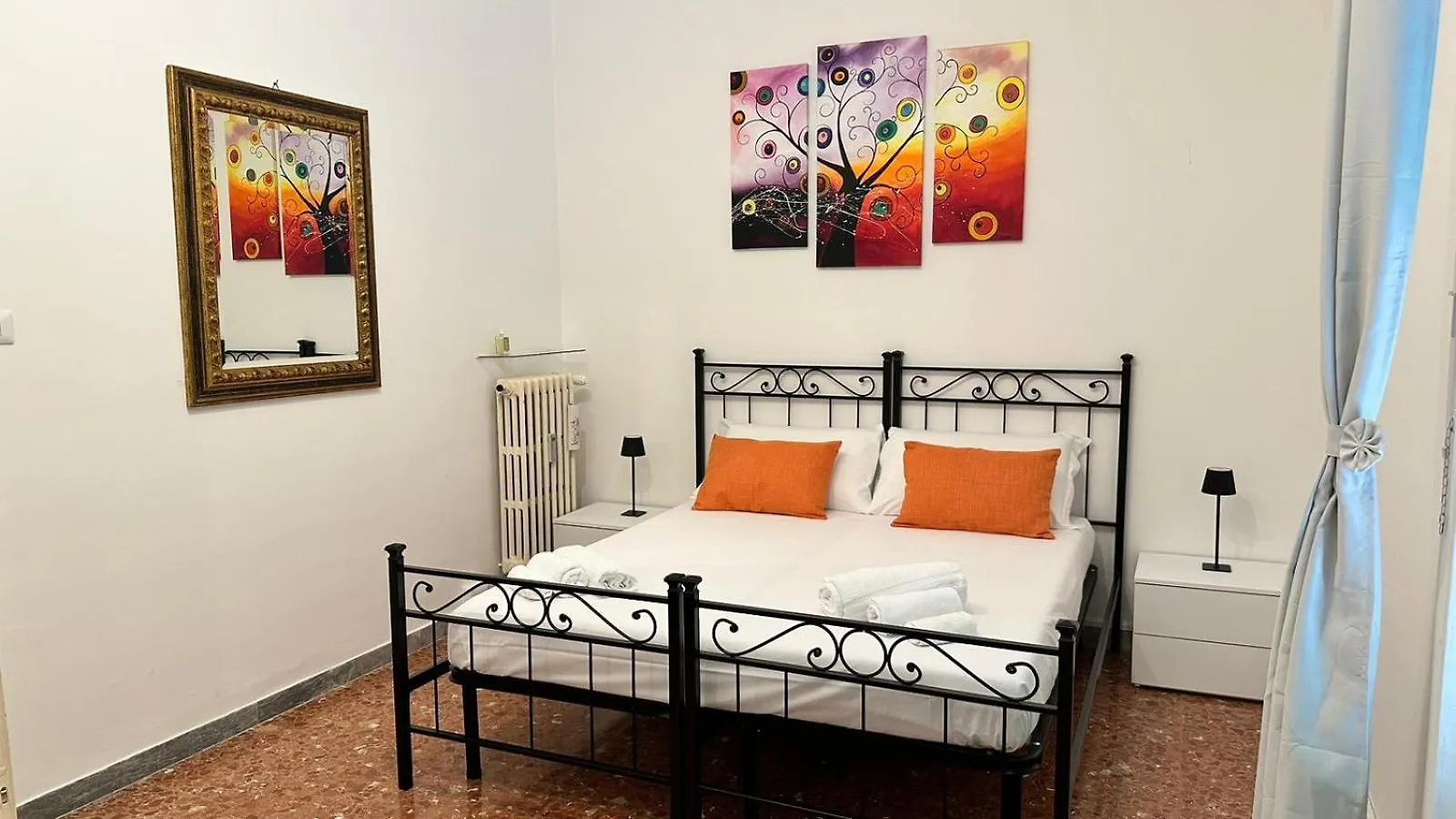 Casa Del Grillo Vatican Museum Apartment Rome Italy