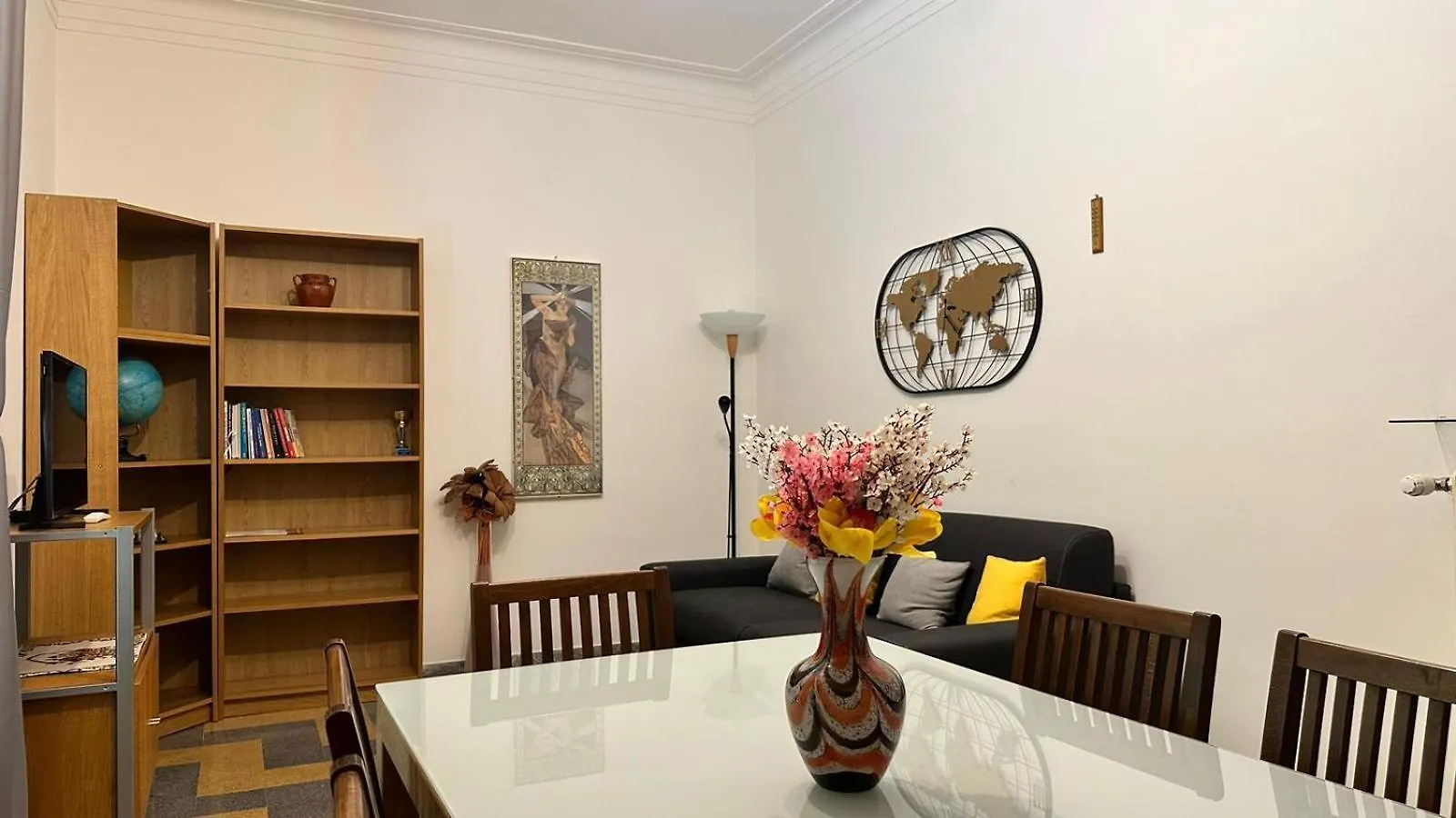 Casa Del Grillo Vatican Museum Apartment Rome 0*,  Italy