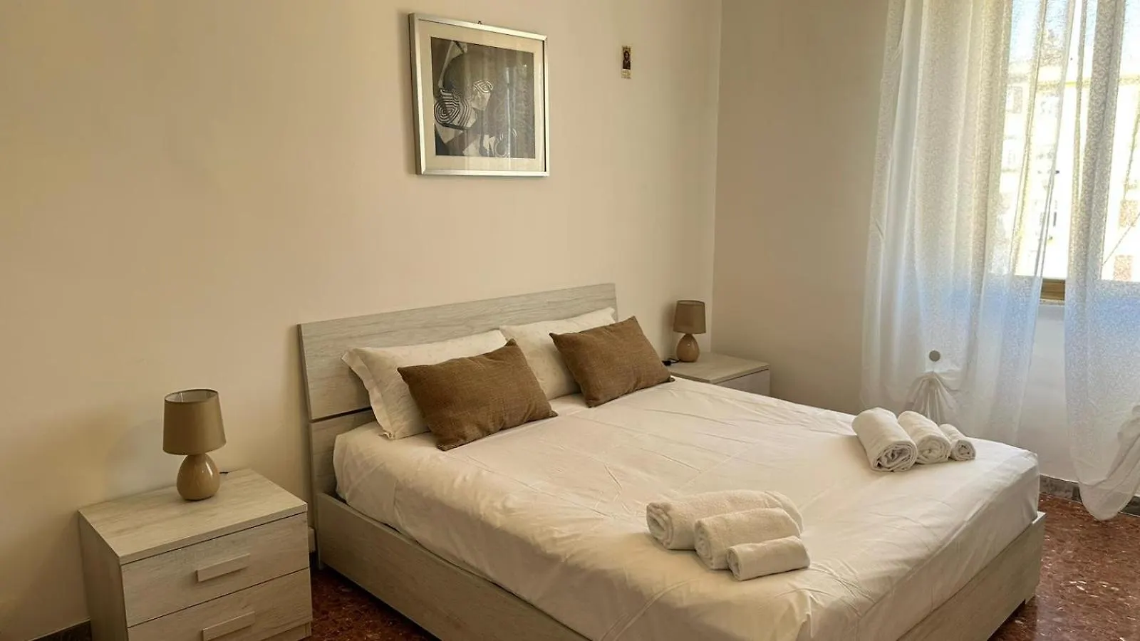 Casa Del Grillo Vatican Museum Apartment Rome