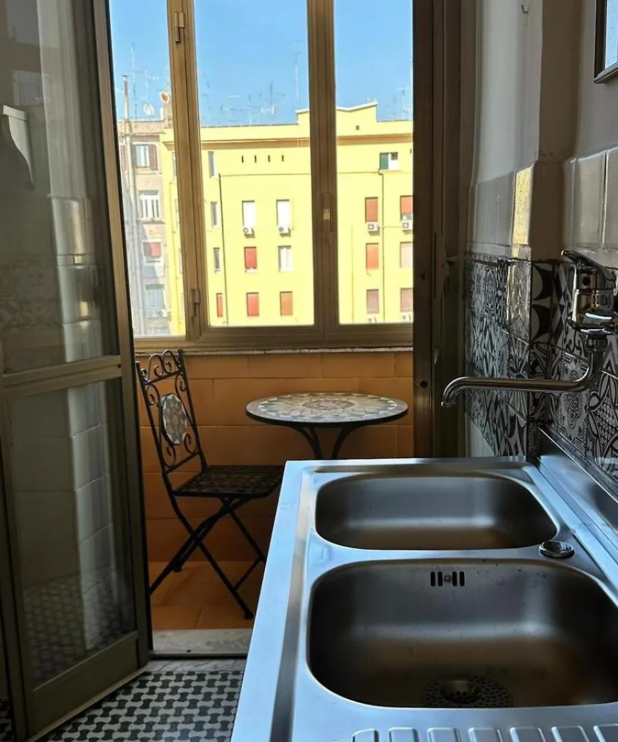 Casa Del Grillo Vatican Museum Apartment Rome Italy