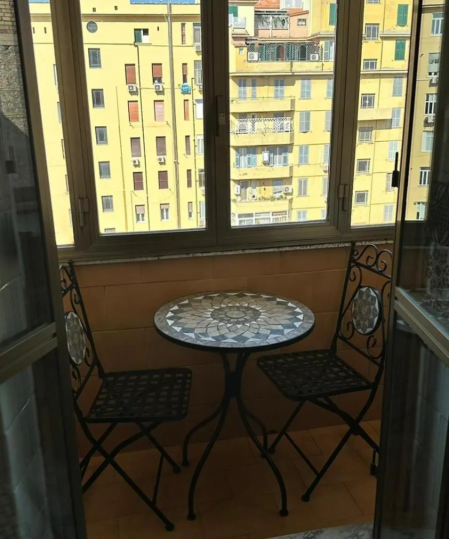 Casa Del Grillo Vatican Museum Apartment Rome